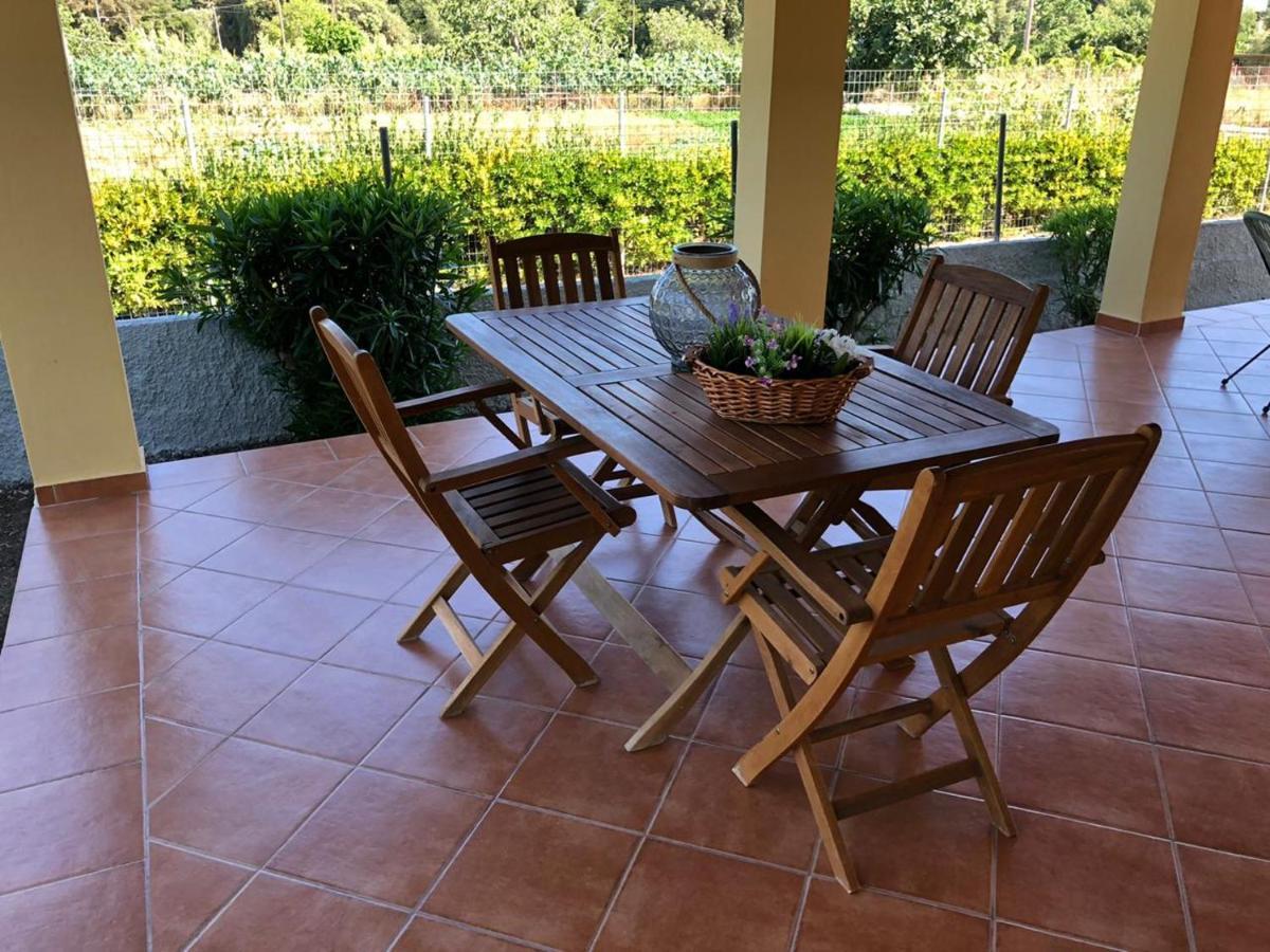 Mnf Country House Agios Georgios  Ngoại thất bức ảnh