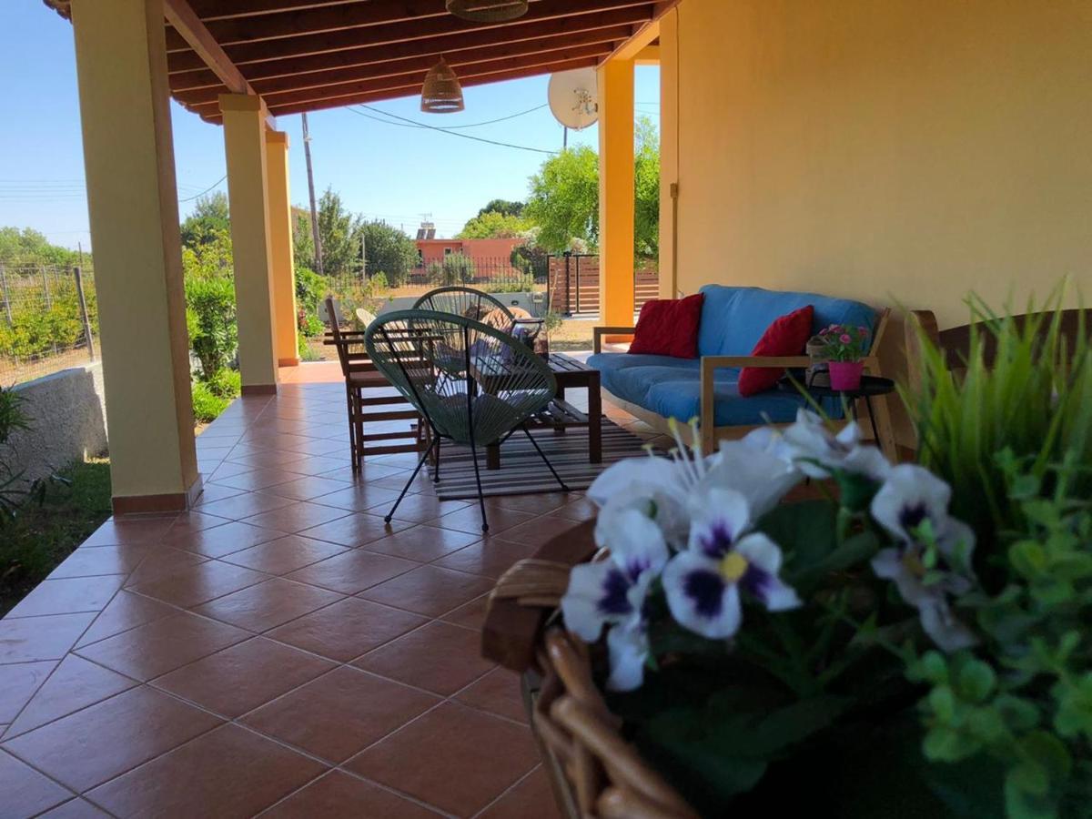 Mnf Country House Agios Georgios  Ngoại thất bức ảnh