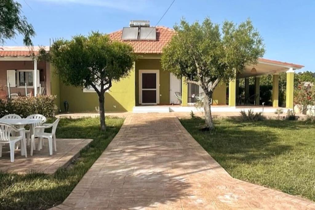Mnf Country House Agios Georgios  Ngoại thất bức ảnh