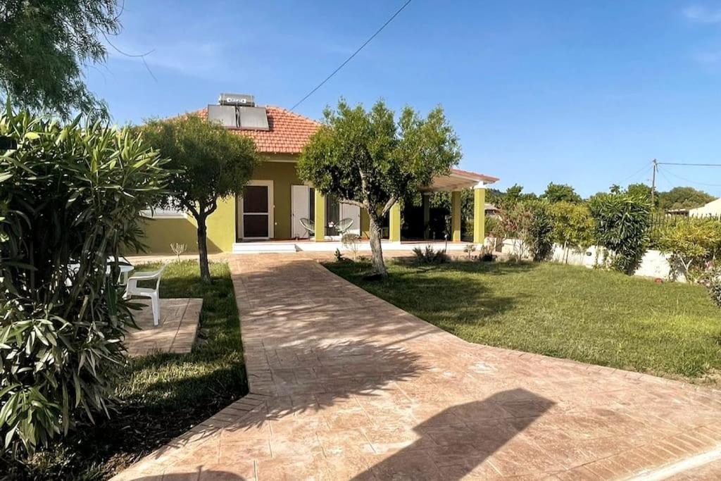 Mnf Country House Agios Georgios  Ngoại thất bức ảnh