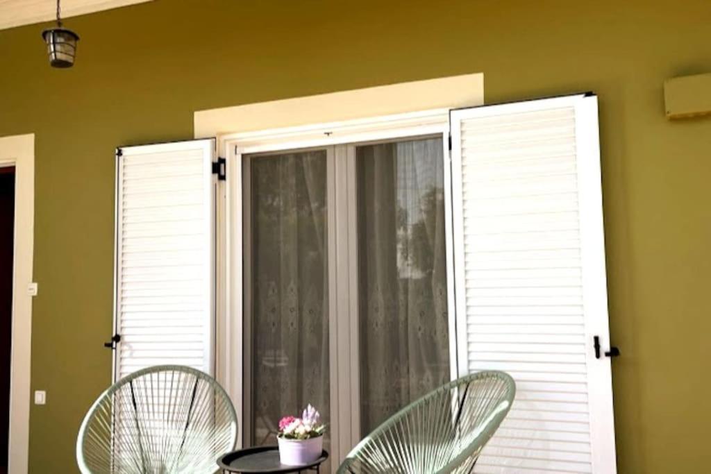 Mnf Country House Agios Georgios  Ngoại thất bức ảnh