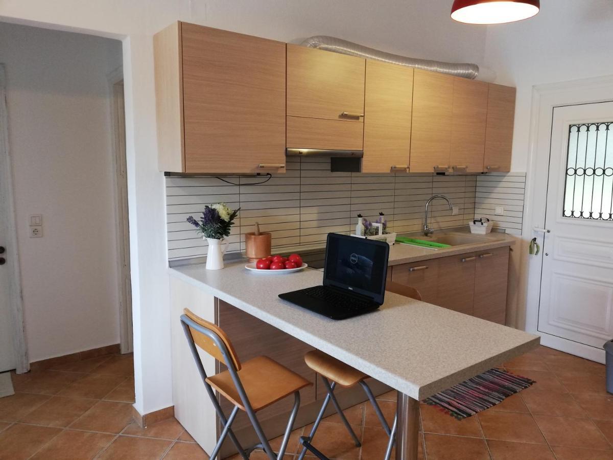Mnf Country House Agios Georgios  Ngoại thất bức ảnh